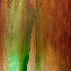 Copper Waterfall