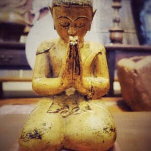 Deep Gratitude