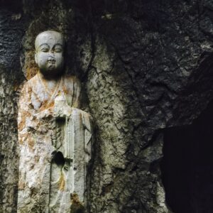 The Guardian Monk