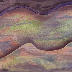 Ultraviolet Meditation